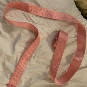 Off White Belt.